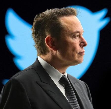 Elon Musk y Twitter