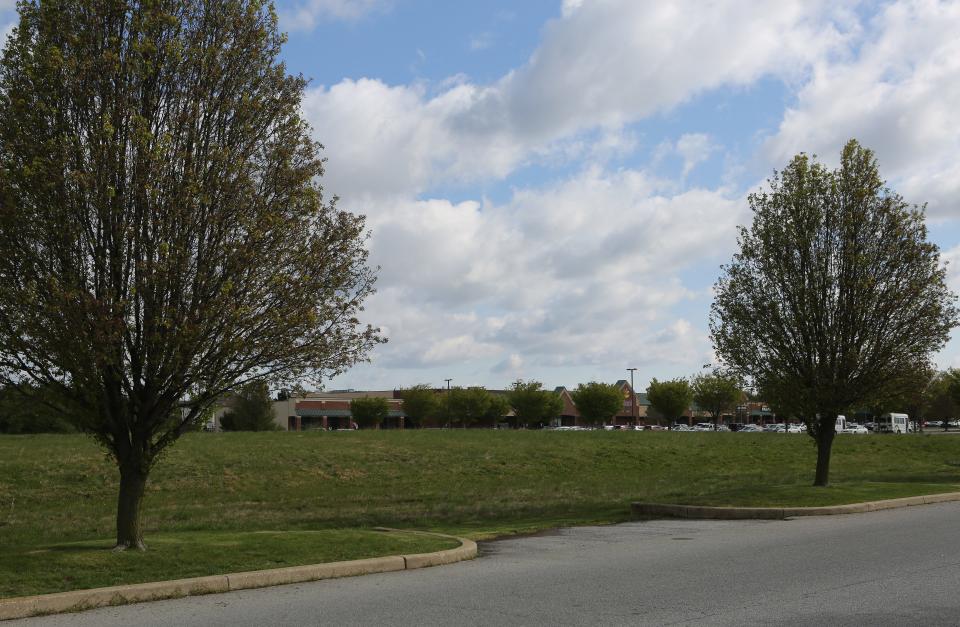 A parcel of land next to the Dove Run Shopping Center on Route 299 is the subject of a lawsuit between Capano Residential and the town of Middletown, its mayor and members of the Town Council.