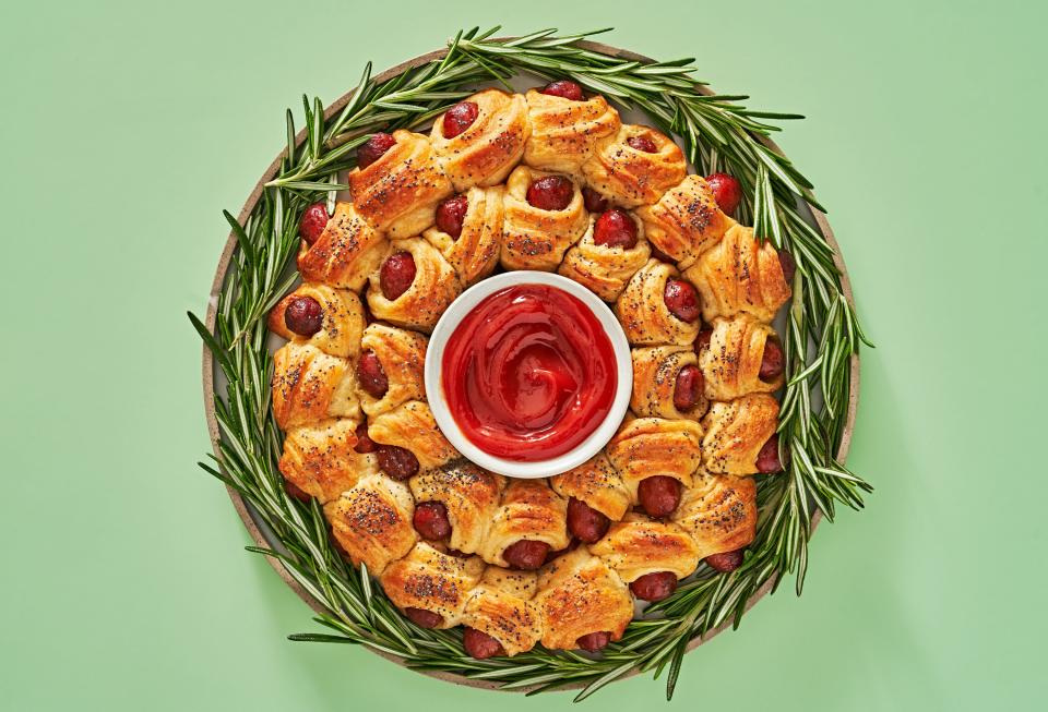 72 Christmas Appetizers That Will Set The Stage For the Best Holiday Dinner Ever