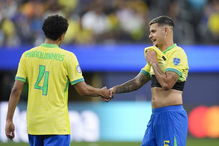 Brasil no pudo con Costa Rica en el debut; comenzó la Copa América con un empate