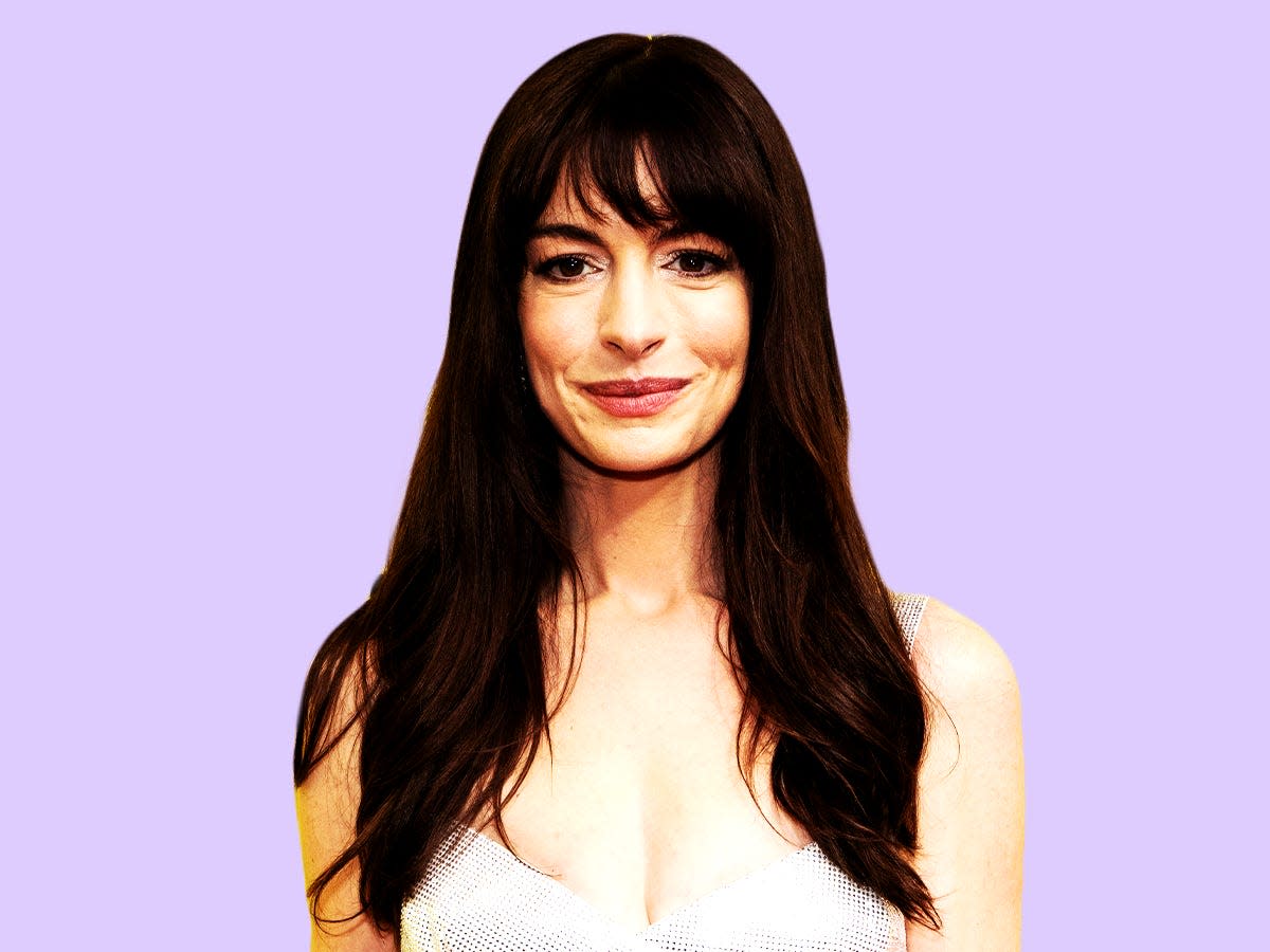 anne hathaway