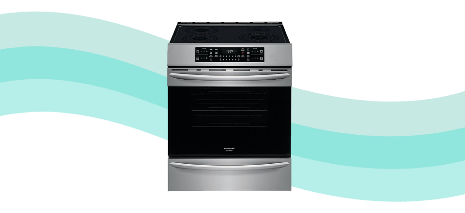 Choose an electric or induction range if you're looking for a safe and smarter choice.