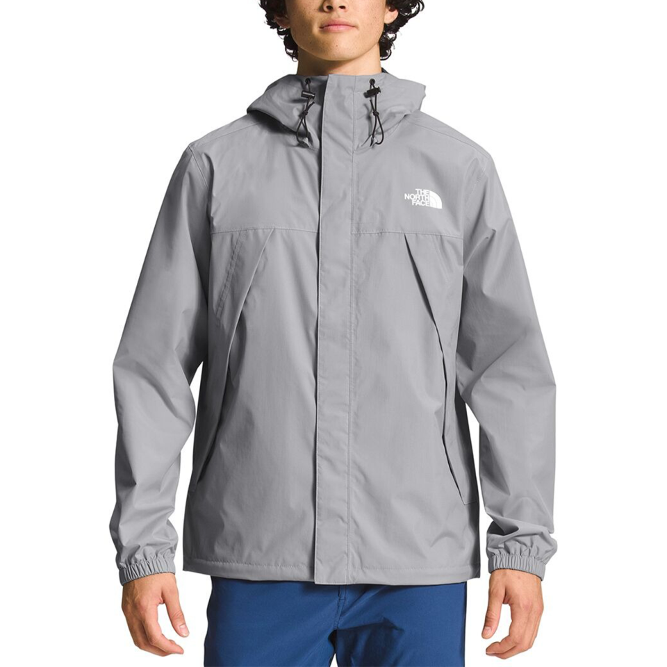 <p><a href="https://go.redirectingat.com?id=74968X1596630&url=https%3A%2F%2Fwww.backcountry.com%2Fthe-north-face-antora-jacket-mens&sref=https%3A%2F%2F" rel="nofollow noopener" target="_blank" data-ylk="slk:Shop Now;elm:context_link;itc:0;sec:content-canvas" class="link ">Shop Now</a></p><p>Antora Jacket - Men's</p><p>backcountry.com</p><p>$88.95</p>