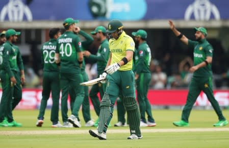 ICC Cricket World Cup - Pakistan v South Africa