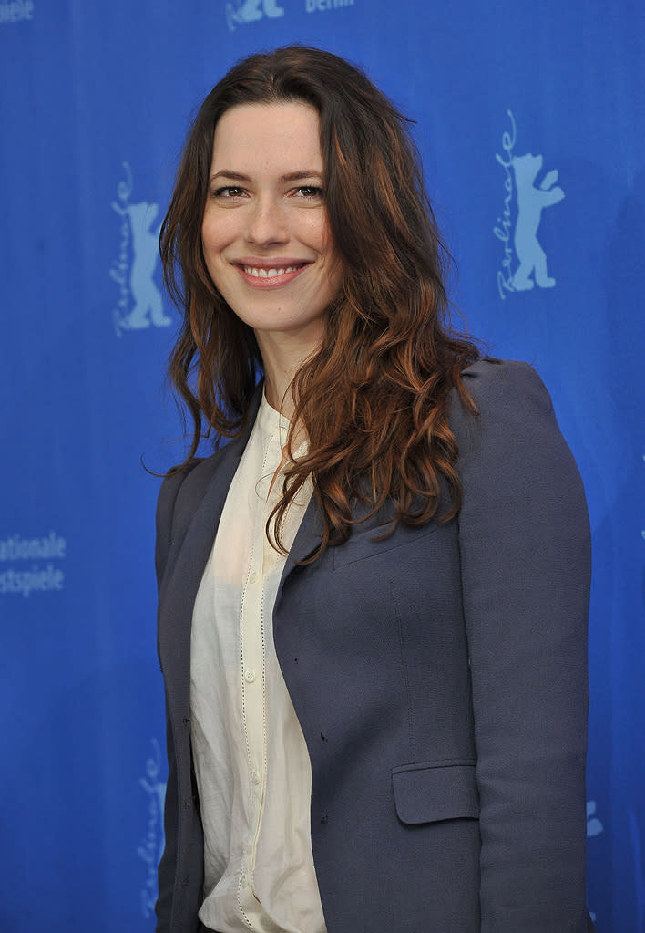 2010 Berlin Film Festival Rebecca Hall