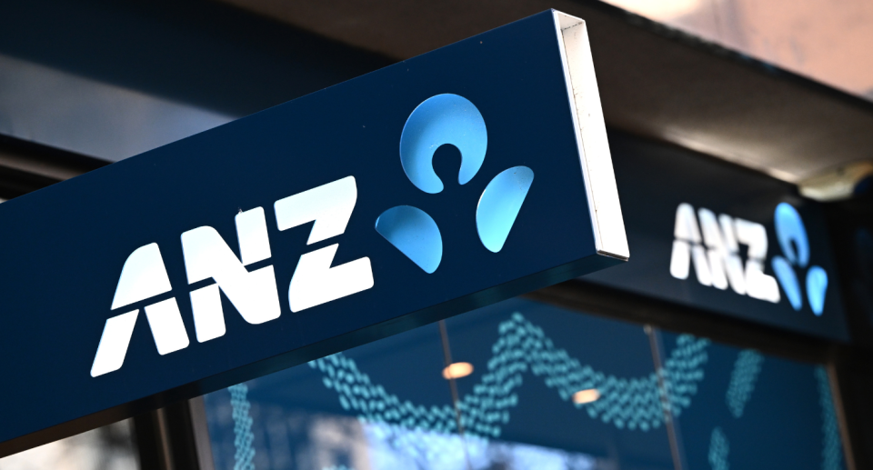 ANZ Bank