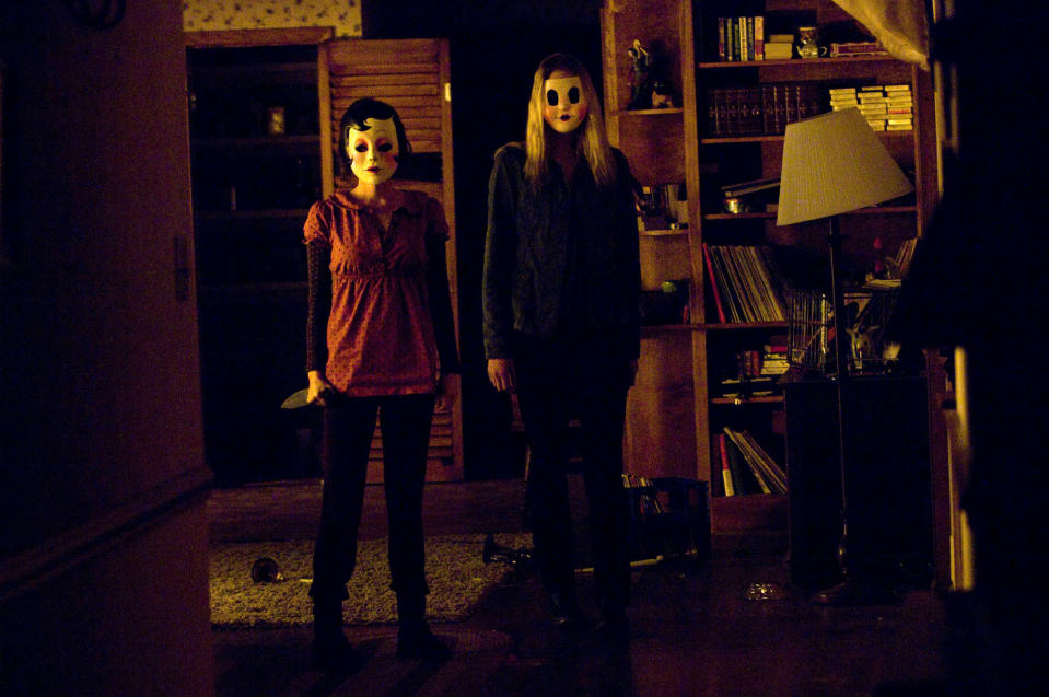 Screenshot from "The Strangers"