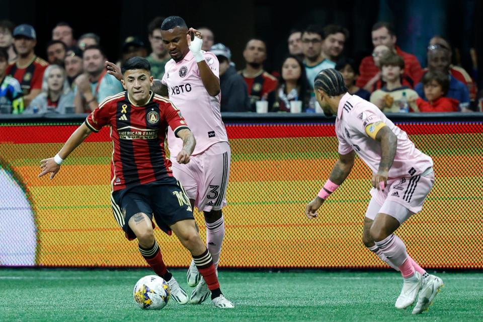 Atlanta United FC midfielder Thiago Almada won a World Cup with Argentina and is one of the most sought-after players in MLS.