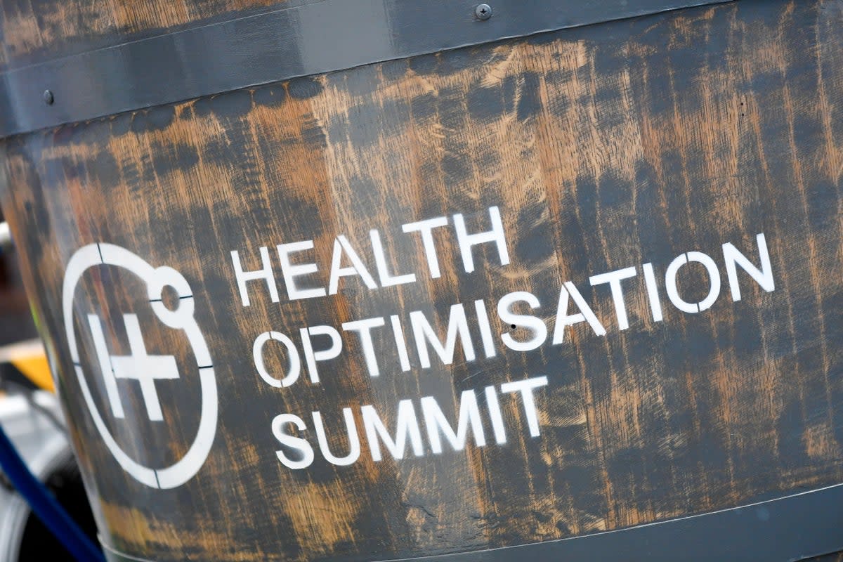  (Health Optimisation Summit)