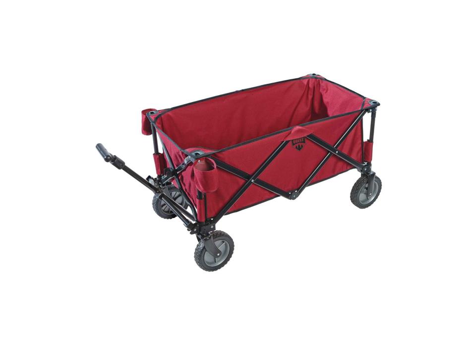 Folding Sports Wagon