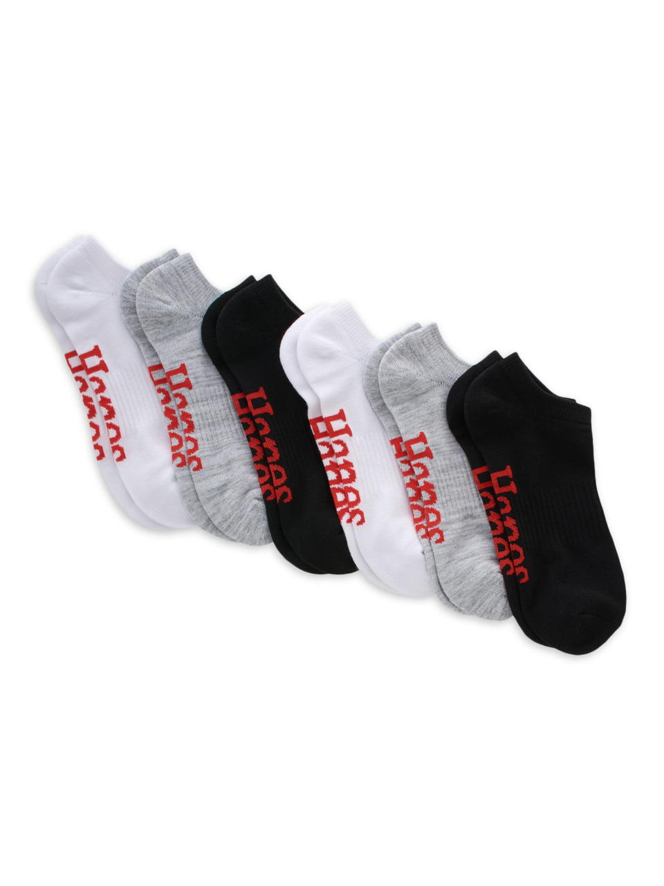 <p><a href="https://go.redirectingat.com?id=74968X1596630&url=https%3A%2F%2Fwww.walmart.com%2Fip%2FHanes-Originals-Men-s-No-Show-Socks-Moisture-Wicking-6-Pair-Pack%2F1259461486&sref=https%3A%2F%2Fwww.menshealth.com%2Ffitness%2Fg26356459%2Fbest-moisture-wicking-socks%2F" rel="nofollow noopener" target="_blank" data-ylk="slk:Shop Now;elm:context_link;itc:0;sec:content-canvas" class="link ">Shop Now</a></p><p>Originals No-Show Moisture-Wicking Socks</p><p>walmart.com</p><p>$11.98</p>