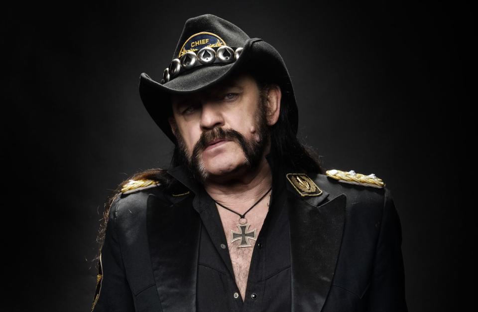 Lemmy Kilmister