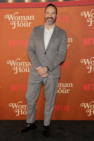 <p>Kevin Winter/Getty</p> Tony Hale