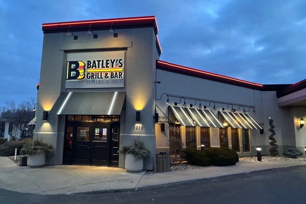 Batley's Grill & Bar will be expanded to add 24 seats in its sports lounge.