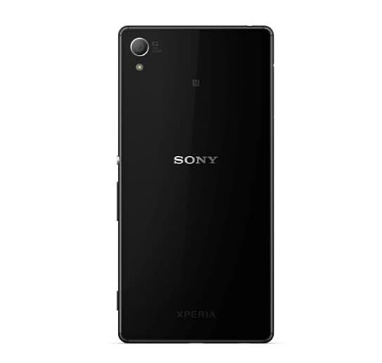 ▲Sony Xperia Z4搭載的2070萬畫素CMOS感測器+G鏡頭，源自於Sony Xperia Z2。