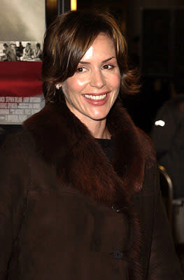Embeth Davidtz at the Westwood premiere of Spy Game