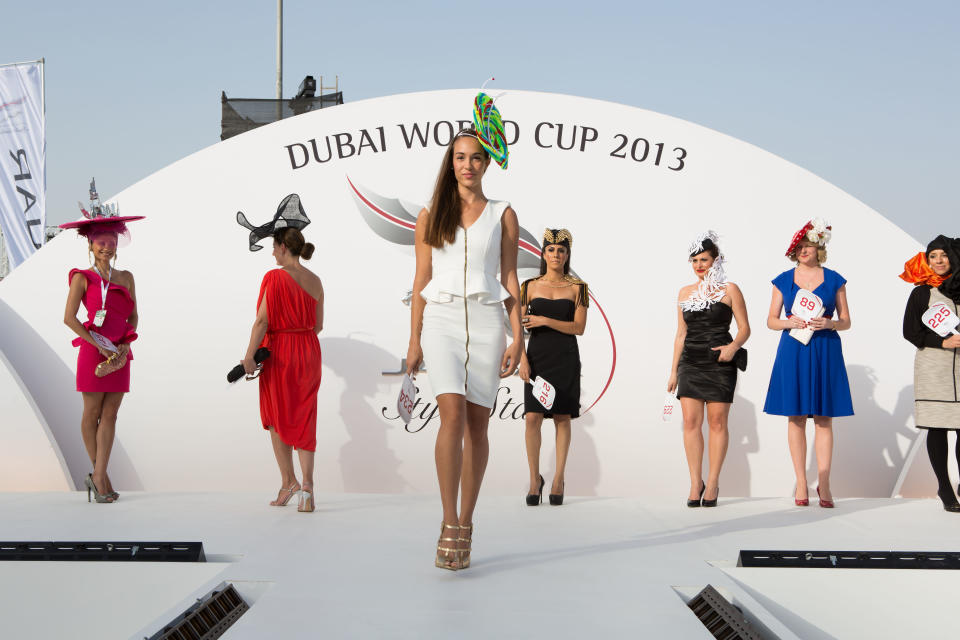 Dubai World Cup 2013