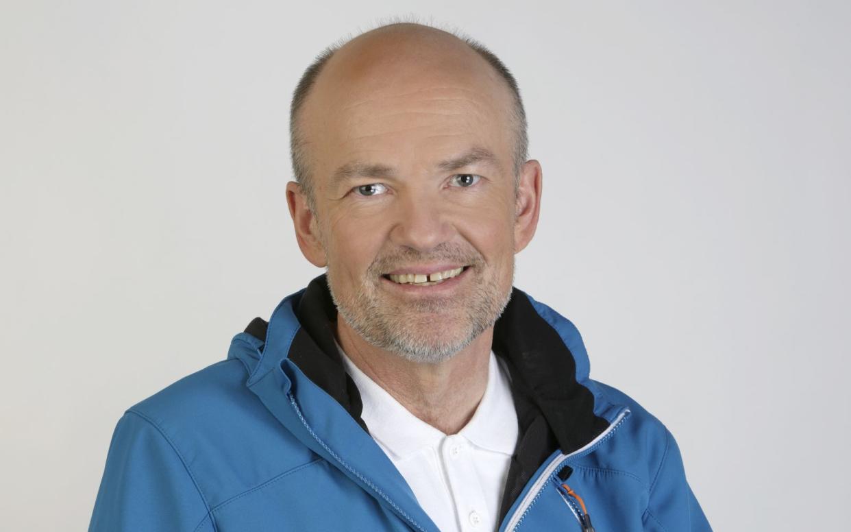 Seit 1987 ist Peter Leissl für das ZDF bei Leichtathletik-Weltmeisterschaften im Einsatz. Bei den Titelkämpfen in Budapest ist er nun letztmalig im Einsatz. (Bild: ZDF / Rico Rossival)