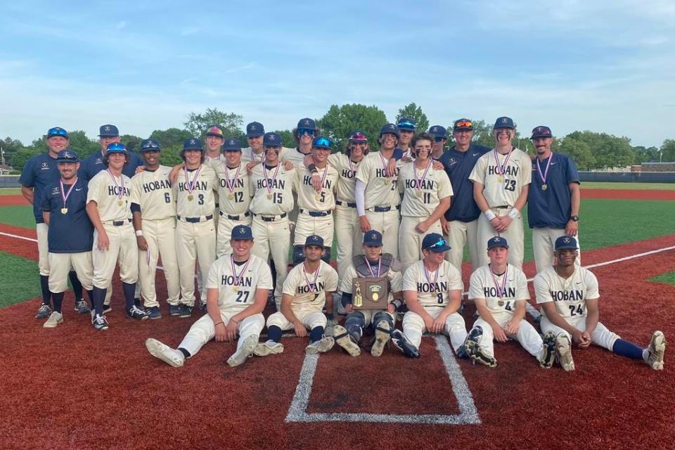 Archbishop Hoban beat Norton to win the North Ridgeville Division II District title.
