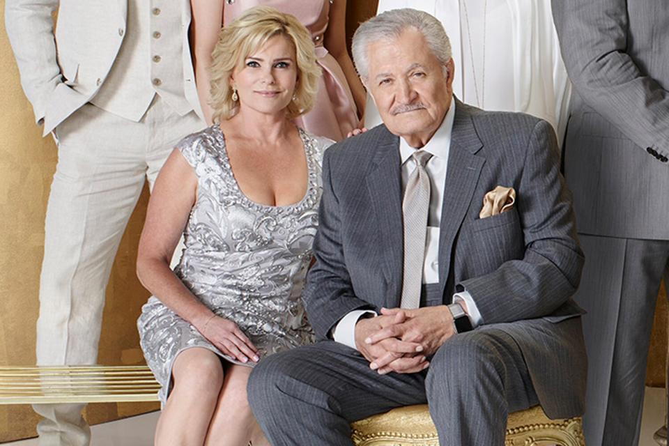 John Aniston as Victor Kiriakis Days of Our Lives