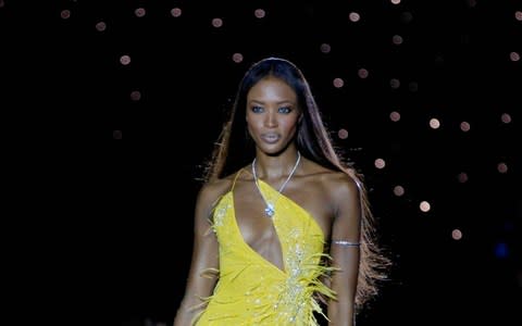 Naomi Campbell won her privacy case against the Daily Mirror