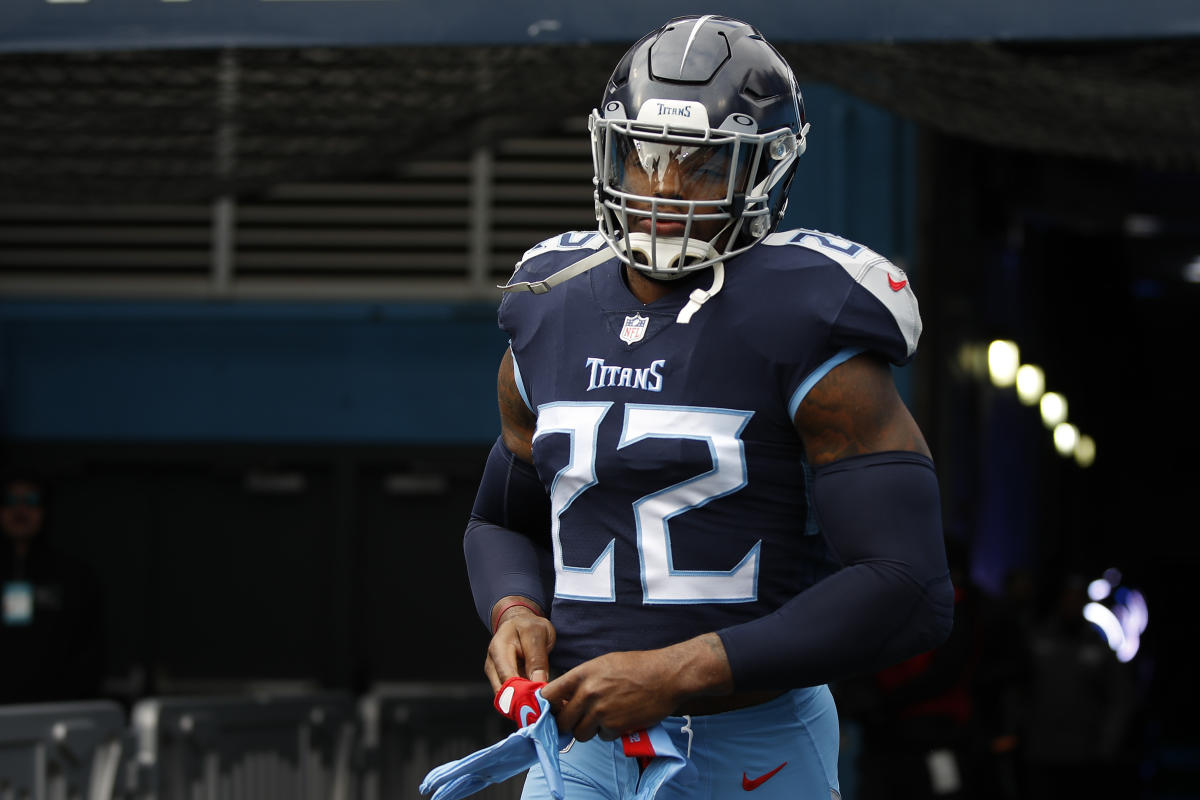 Derrick Henry Rushing Props & 4 More Prop Trends for TNF - Bet the Prop