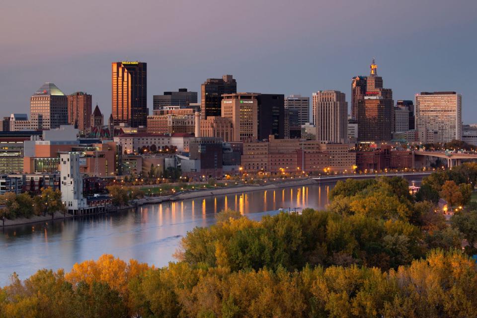 St. Paul, Minnesota