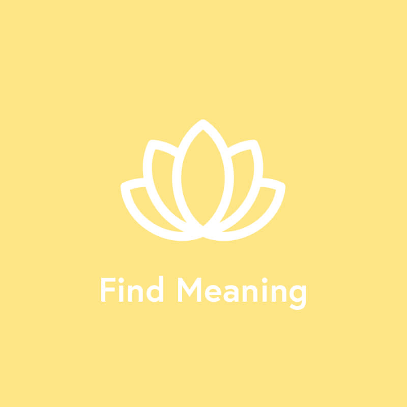 <p>Most of us aren't curing cancer, but if you can't find some meaning in your work outside of paying your bills, you're likely to be unhappier than if you do feel like you're working for a cause. Think about how you're helping society at large, your boss (if you like them), feminism, the person sitting next to you—whatever gives weight to your work in your mind will do the trick. If you are managing people, <a rel="nofollow noopener" href="http://knowledge.wharton.upenn.edu/article/putting-a-face-to-a-name-the-art-of-motivating-employees/" target="_blank" data-ylk="slk:help them out;elm:context_link;itc:0;sec:content-canvas" class="link ">help them out</a> by giving them some lofty, idealistic goals for their work, as well as more concrete, numbers-based goals. This tactic has been proven effective in motivating employees.</p>