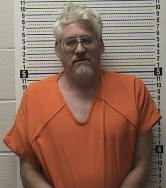 Richard Dale Crum is accused of killing six people (Tate County Sheriff's Office)
