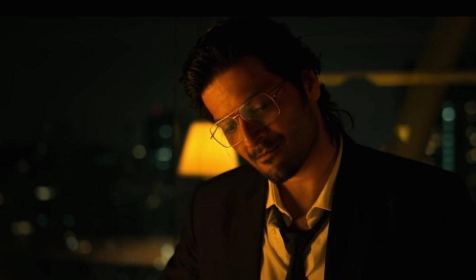 <div class="paragraphs"><p>Ali Fazal in a still from Forget Me Not.</p></div>