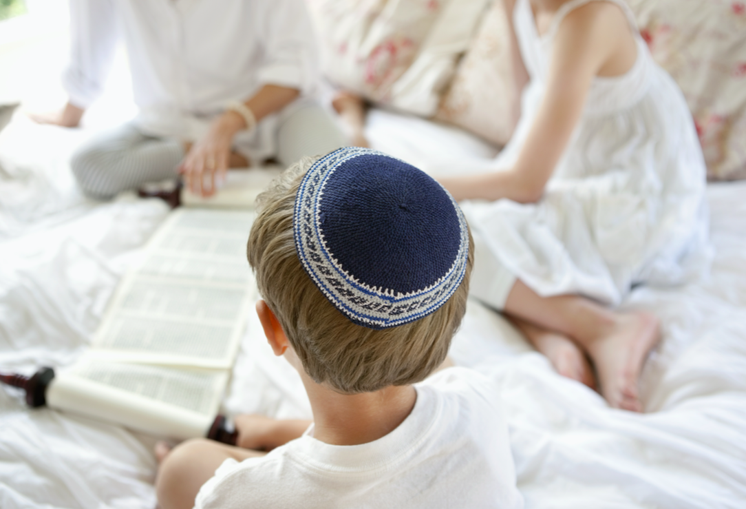 Jewish children have been targeted in German schools, according to reports (Picture: Rex)