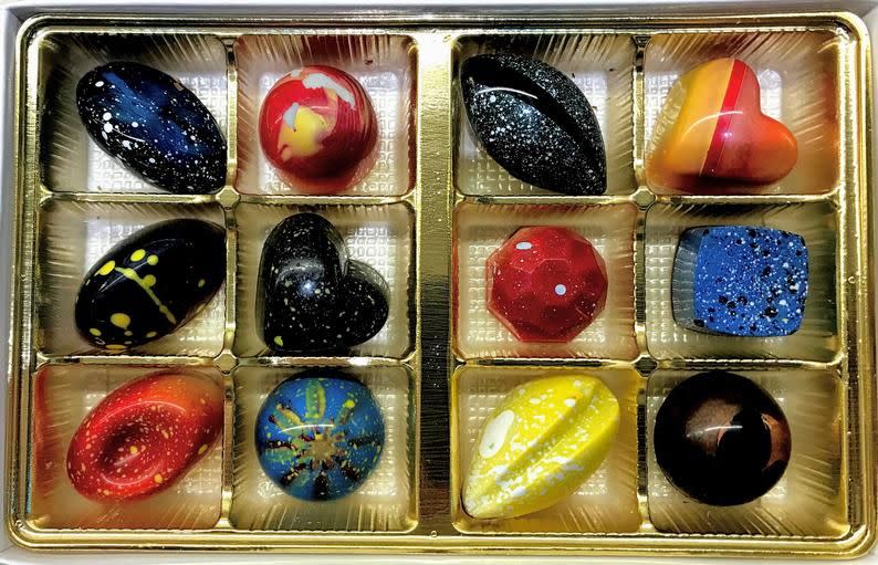 Handmade Swiss Bonbons