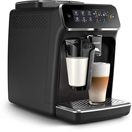 9) 3200 Series Fully Automatic Espresso Machine