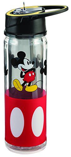 26) Mickey Mouse Water Bottle