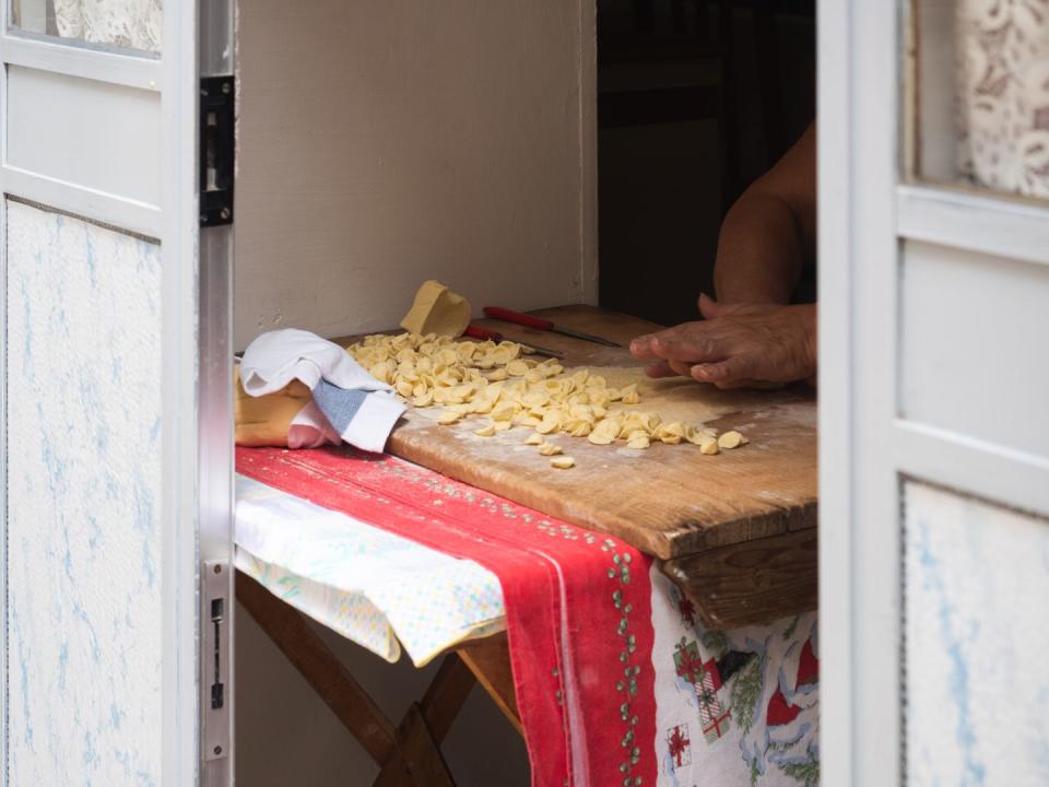 puglia towns