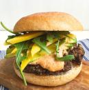 <p>You won't miss the beef in these hearty meatless patties.</p><p>Get the recipe from <a href="https://www.delish.com/cooking/recipe-ideas/recipes/a43057/best-black-bean-quinoa-burgers-recipe/" rel="nofollow noopener" target="_blank" data-ylk="slk:Delish;elm:context_link;itc:0;sec:content-canvas" class="link ">Delish</a>.</p>
