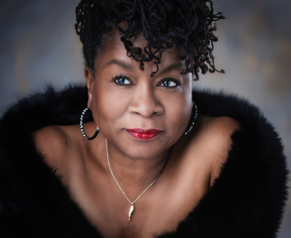 Ramona Collins, Detroit blues legend, will perform Feb. 13 at the Bedford Branch Library.
