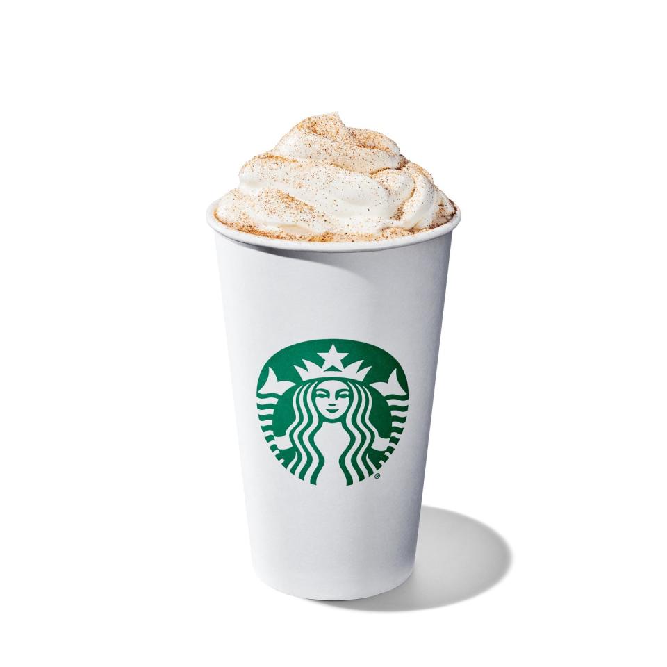 pumpkin spice latte the best starbucks drinks country living