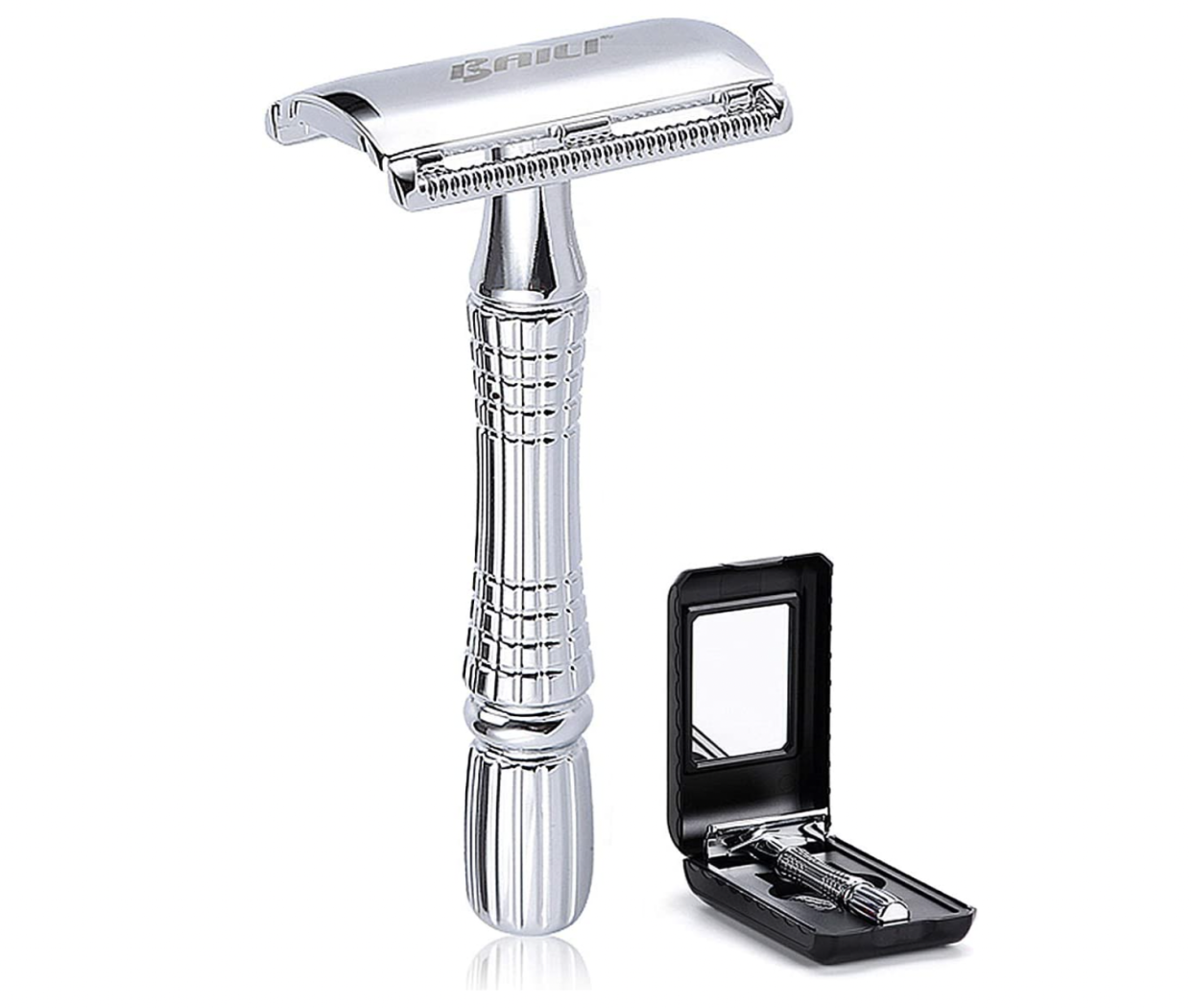 BAILI Double-Edge Safety Razor