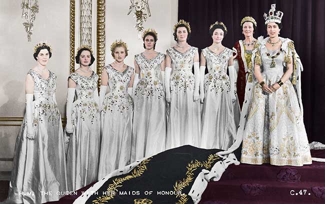 queen-elizabeth-maids-of-honour