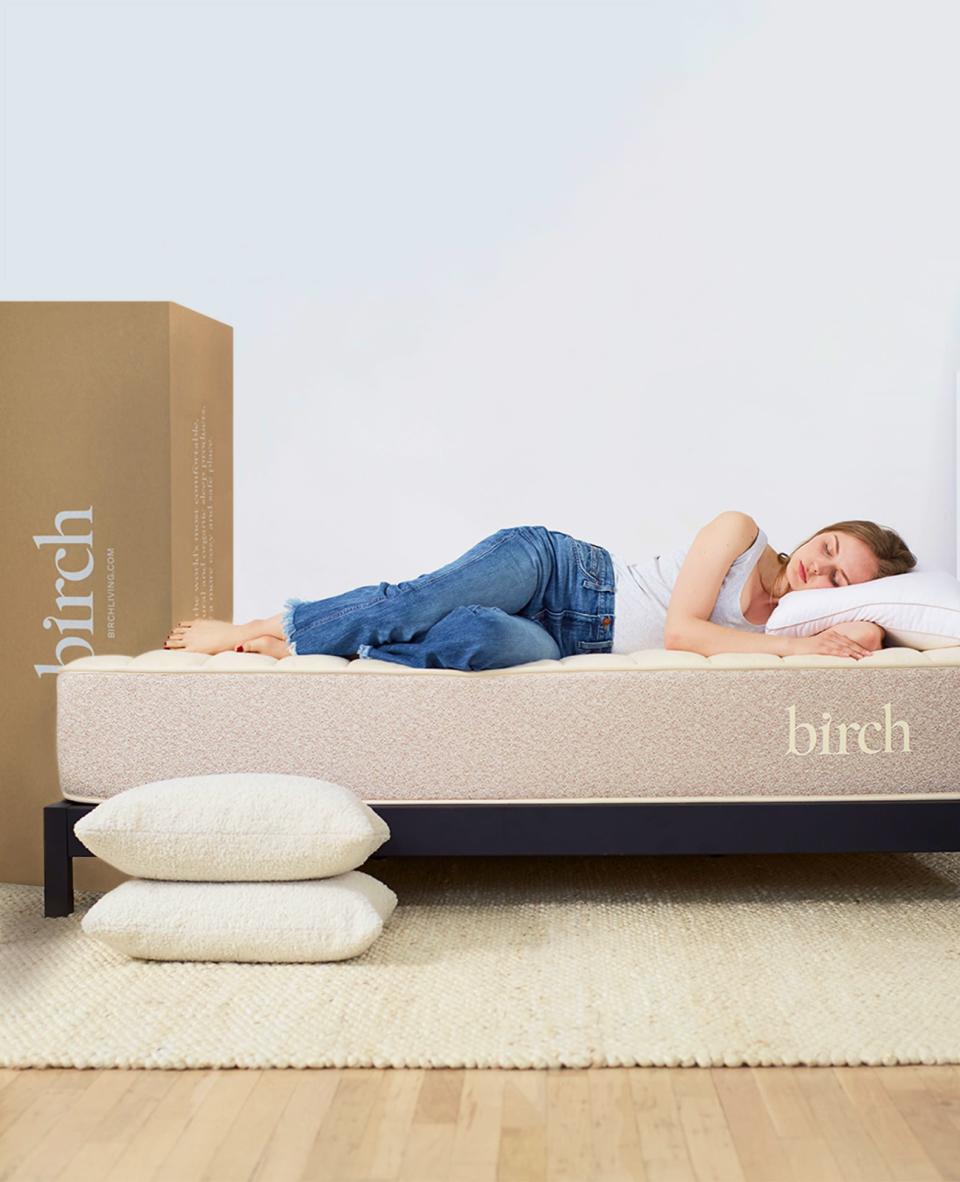 Birch Natural Mattress