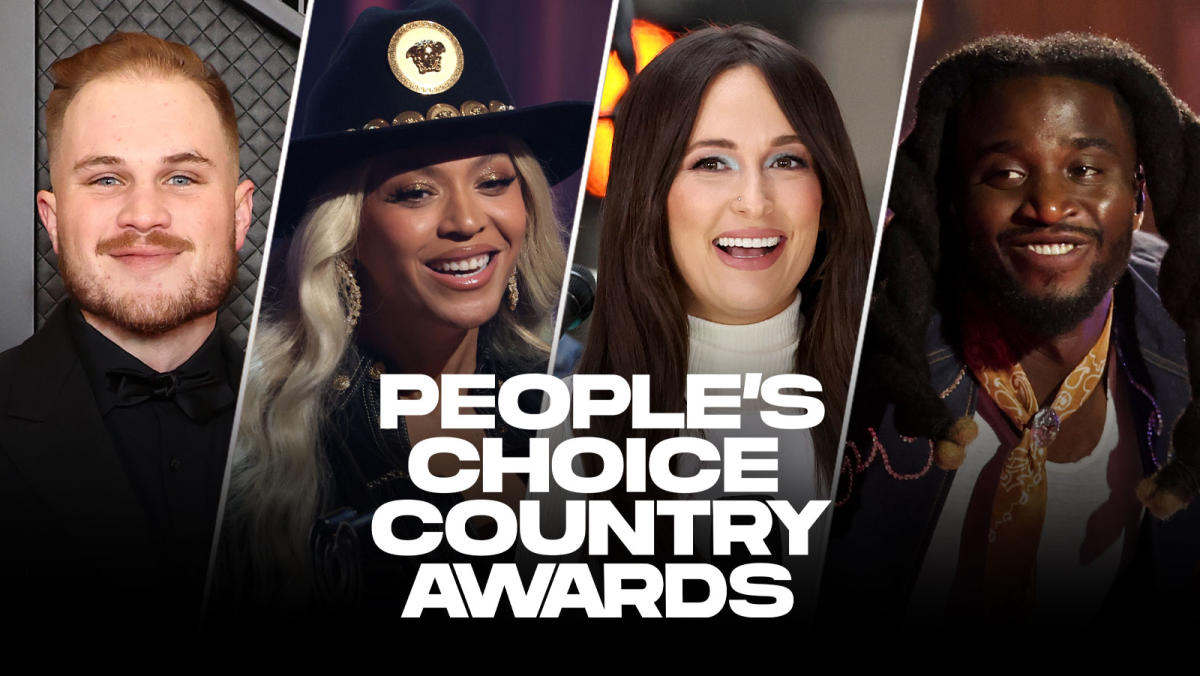 People’s Choice Country Awards 2024 Nominations Beyoncé, Zach Bryan