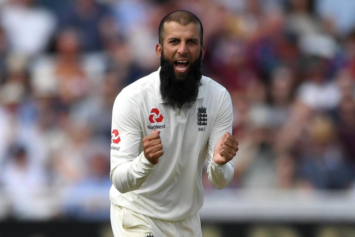Jigsaw puzzle: Doubts surround the role of Moeen Ali: Getty Images