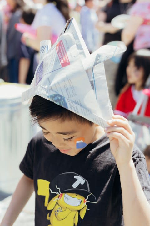 Nihon Matsuri Festival. (Photo credit Fujika Nakama)