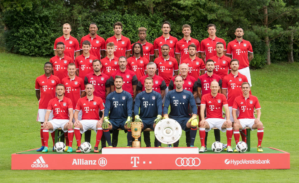 Bayer Leverkusen - Team Presentation