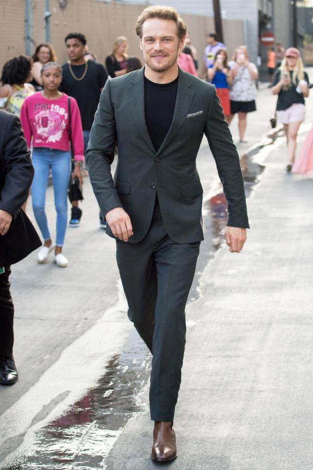 The 10 Best-Dressed Men of the Week