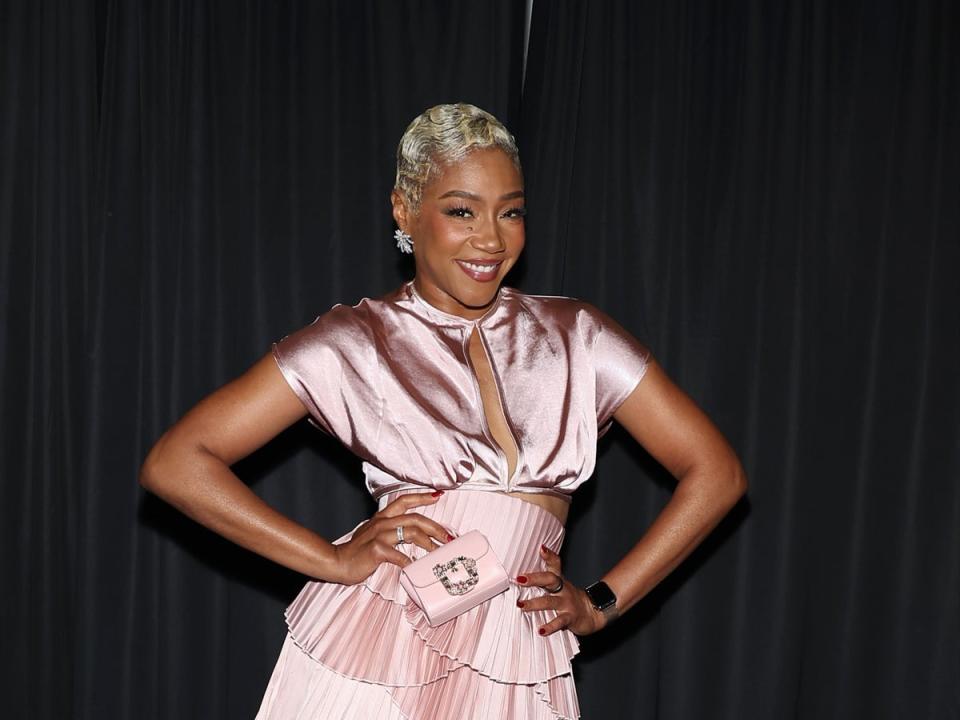 Tiffany Haddish (Getty Images FOR ESSENCE)