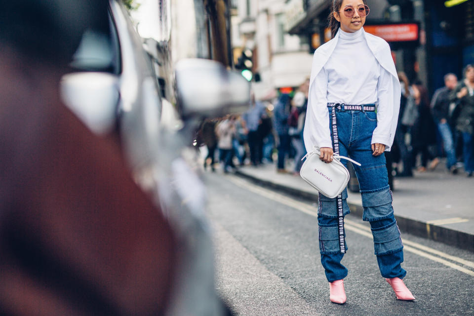 LFW SS18: Day three