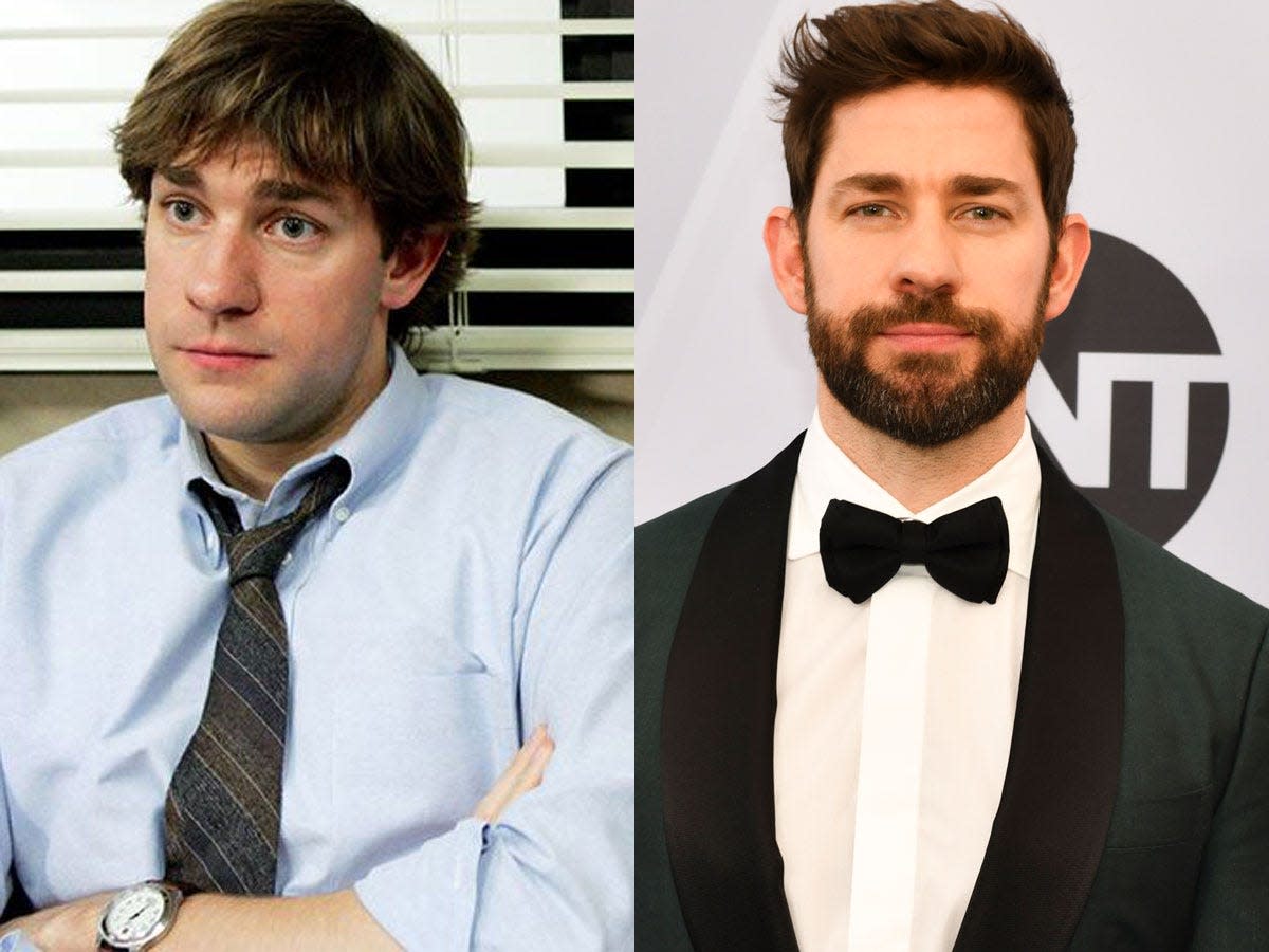 jim the office john krasinski