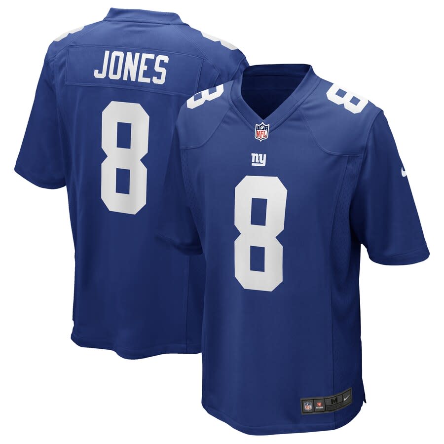 Jones Nike Game Jersey